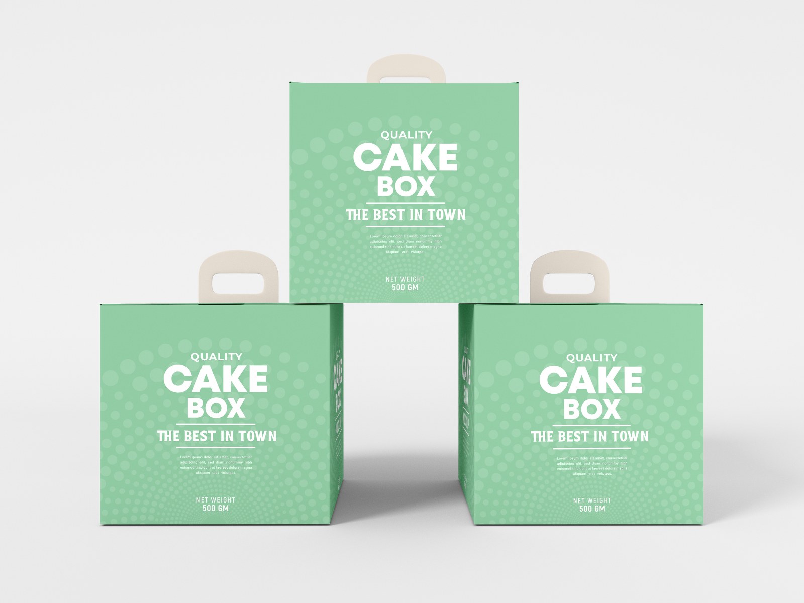 Printed Cake Box - Printed Cake Packaging Price Starting From Rs 5/Unit.  Find Verified Sellers in Mumbai - JdMart